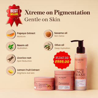 Xtreme Pigmentation Combo